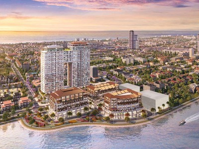 Nhận đặt chỗ căn hộ Sun Ponte Residence - cạnh Cầu Rồng Đà Nẵng 0
