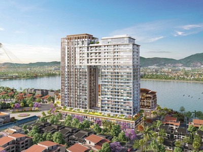 Nhận đặt chỗ căn hộ Sun Ponte Residence - cạnh Cầu Rồng Đà Nẵng 2