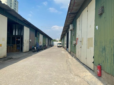 Chính chủ cho thuê kho xưởng: - Khu vực đường 70, KĐT Mới Cầu Bươu - Thanh Trì - HN 0