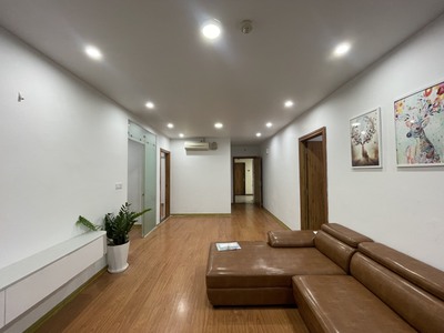 Chính chủ chuyển nhà đất cần bán gấp căn 3 ngủ 92m tòa HHT 89 Phùng Hưng. 1