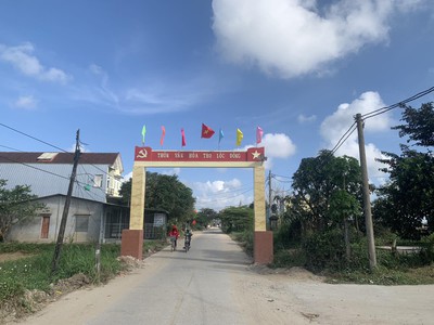 Bán đất Tịnh Hà , Sơn Tịnh, Quảng Ngãi cách quốc lộ 24B   chỉ 900m 2