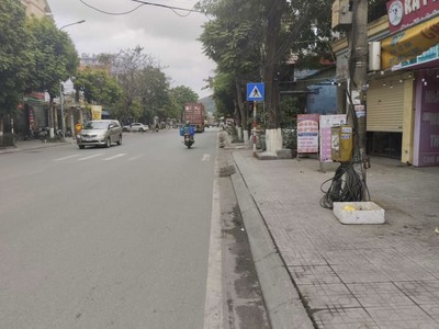Bán nhà mặt đường Trần Tất Văn, Kiến An 0