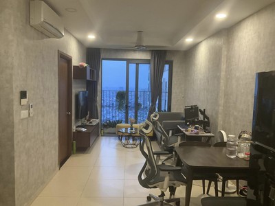 Chính chủ Cho thuê căn hộ The Pegasuite 1, Quận 8 : 68m2, 2PN, 2tollet, Full NT Giá thuê 12tr/tháng. 1