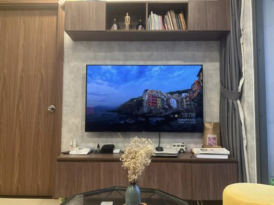 Chính chủ Cho thuê căn hộ The Pegasuite 1, Quận 8 : 68m2, 2PN, 2tollet, Full NT Giá thuê 12tr/tháng. 3