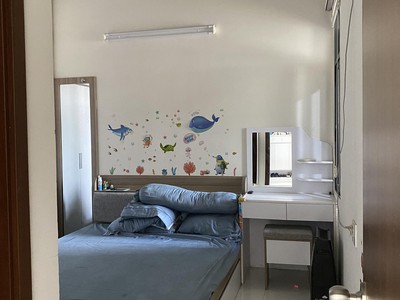 Cho thuê CHCC Green River Quận 8, DT 65m2, 2PN, 2tollet, full NT 0