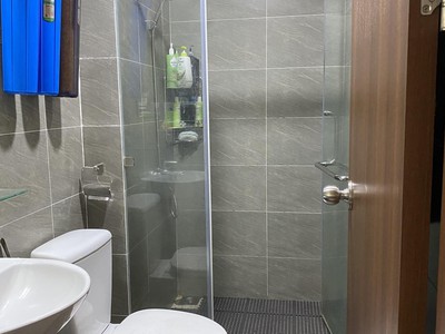 Cho thuê CHCC Green River Quận 8, DT 65m2, 2PN, 2tollet, full NT 1
