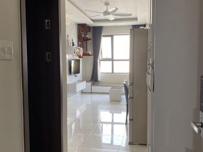 Cho thuê CHCC Green River Quận 8, DT 65m2, 2PN, 2tollet, full NT 4