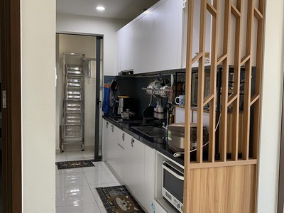 Cho thuê CHCC Green River Quận 8, DT 65m2, 2PN, 2tollet, full NT 6