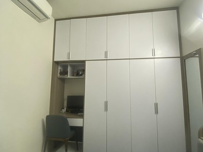 Cho thuê CHCC Green River Quận 8, DT 65m2, 2PN, 2tollet, full NT 8