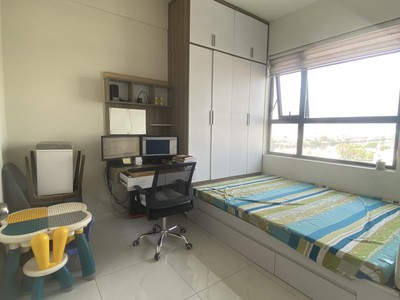 Cho thuê CHCC Green River Quận 8, DT 65m2, 2PN, 2tollet, full NT 9