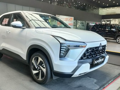 MITSUBISHI Ưu đãi tặng theo tuỳ phiên bản và dòng xe 4