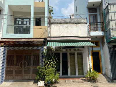 Bán Nhà Hẻm 16 Trần Quang Diệu Quận 3.DT:5x15m.Giá 9 tỷ 0