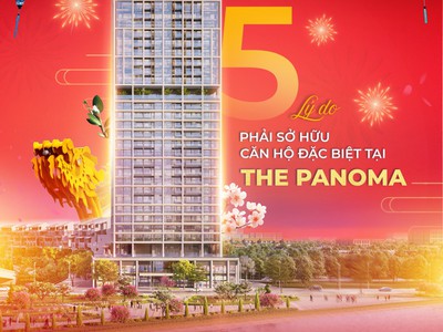 Panoma 2 - Chốn an cư lạc nghiệp giữa trái tim Đà Nẵng. 0