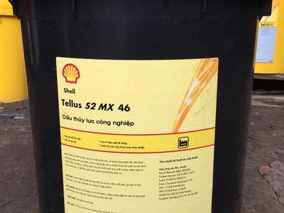 Dầu thủy lực Shell Tellus S2 MX 46 chính hãng, giao hàng tận nơi   NPP Dầu Nhớt Shell TPHCM. 1