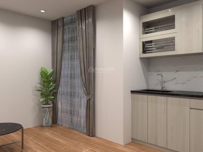 Cho thuê căn hộ mới cứng, nội thất cao cấp tại 81 Trung Kính, Cầu Giấy 3