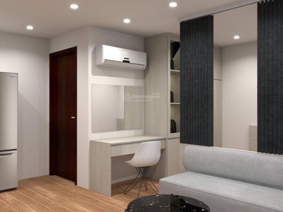 Cho thuê căn hộ mới cứng, nội thất cao cấp tại 81 Trung Kính, Cầu Giấy 5