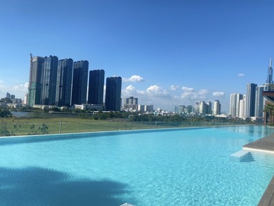 THE METROPOLE- THỦ THIÊM cho thuê căn hộ cao cấp 1PN giá 16tr, với tầm nhìn triệu đô ôm trọn toàn cả 1
