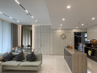 THE METROPOLE- THỦ THIÊM cho thuê căn hộ cao cấp 1PN giá 16tr, với tầm nhìn triệu đô ôm trọn toàn cả 5