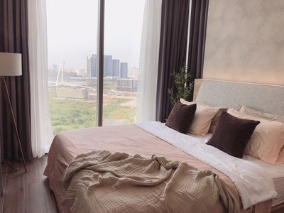 THE METROPOLE- THỦ THIÊM cho thuê căn hộ cao cấp 2PN giá 20tr, với tầm nhìn ngắm toàn bộ sông SG 5