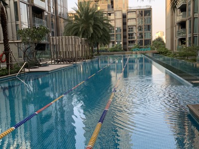 THE METROPOLE- THỦ THIÊM cho thuê căn hộ cao cấp 2PN giá 20tr, với tầm nhìn ngắm toàn bộ sông SG 0
