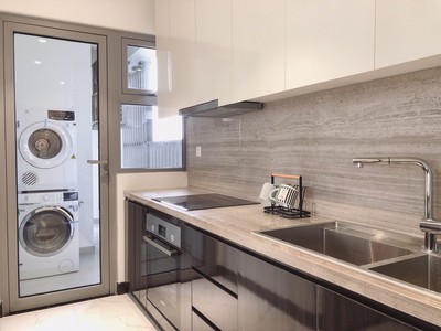 THE METROPOLE- THỦ THIÊM cho thuê căn hộ cao cấp 2PN giá 20tr, với tầm nhìn ngắm toàn bộ sông SG 1