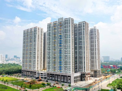 Cho thuê căn hộ Q7 Saigon Riverside 2PN chỉ 8,5tr/tháng 5
