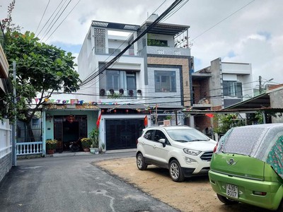 Bán đất 2 mặt kiệt ô tô tránh nhau k66 trần đình tri, hòa minh, liên chiểu 0