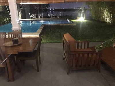 Hàng ngộp villa 5 sao view sông vườn lài apđ ngang 12m 360m2 có hồ bơi chỉ 35 tỷ. 1