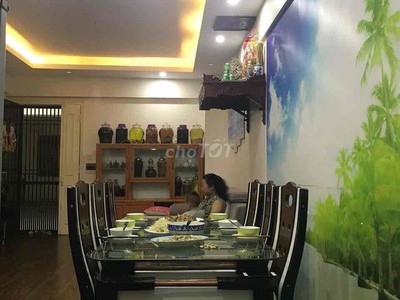 Chính chủ bán chung cư Việt Hưng 80m Thang máy view trọn công viên Long Biên 0