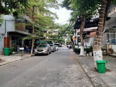 Bán đất tặng nhà an thượng 21 diện tích 90m2 ngay phố tây sát biển mỹ khê 0