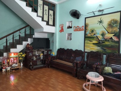 Bán đất tặng nhà an thượng 21 diện tích 90m2 ngay phố tây sát biển mỹ khê 4