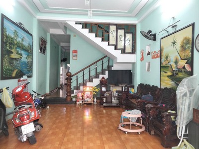 Bán đất tặng nhà an thượng 21 diện tích 90m2 ngay phố tây sát biển mỹ khê 1