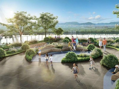 Căn hộ The Panoma Đà Nẵng view biển Mỹ Khê chỉ 2.3 tỷ/2PN 2