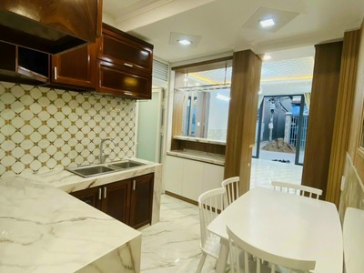 Bán nhà - 387  phạm hữu lầu, phước kiển, nhà bè- sổ hồng - giá 3,45 tỷ 2
