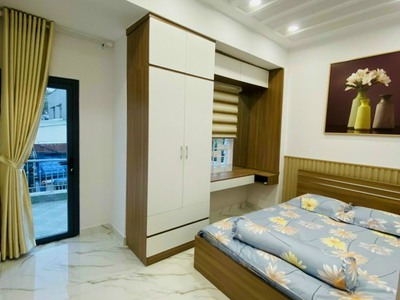 Bán nhà - 387  phạm hữu lầu, phước kiển, nhà bè- sổ hồng - giá 3,45 tỷ 4