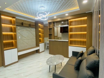 Bán nhà - 387  phạm hữu lầu, phước kiển, nhà bè- sổ hồng - giá 3,45 tỷ 1