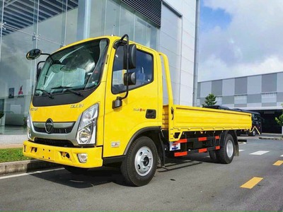 FOTON OLLIN S THẾ HỆ MỚI: Đa dụng, linh hoạt, hiệu quả 0