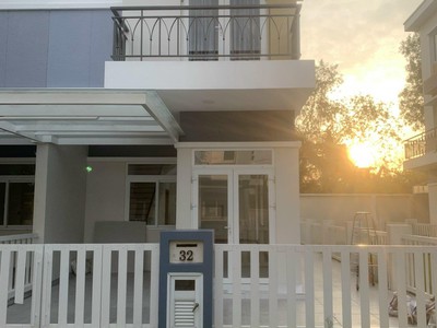  nhà cho thuê rosita khang điền - dt 100m2 - 3 tầng - 14tr.tháng 4