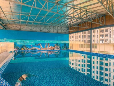 Thanh lý căn hộ 800tr đang cho thuê 9tr gần sam sung thái nguyên 2