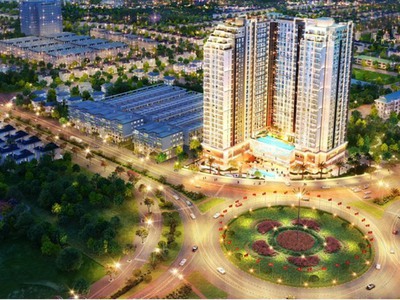 Bán căn hộ cao cấp sentosa sky park đường võ nguyên giáp lê chân hải phòng. 2