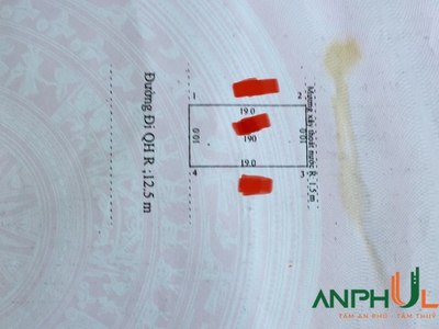 Cần bán đất phân lô 1, Thuỷ Sơn, Thuỷ Nguyên, Hải Phòng 1