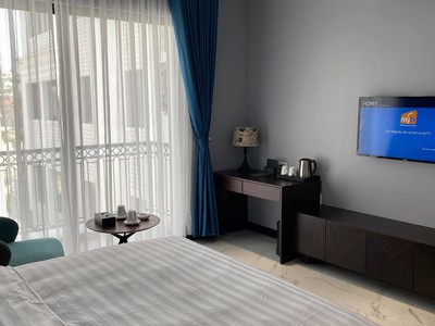 Cho thuê 5 căn biệt thự Pearl Villas Hạ Long giá tốt gần biển gần chợ 2