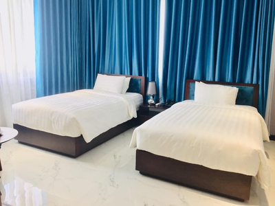 Cho thuê 5 căn biệt thự Pearl Villas Hạ Long giá tốt gần biển gần chợ 4