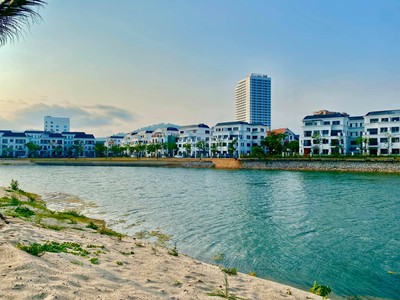 Cho thuê 5 căn biệt thự Pearl Villas Hạ Long giá tốt gần biển gần chợ 8