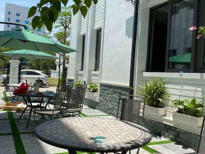 Cho thuê 5 căn biệt thự Pearl Villas Hạ Long giá tốt gần biển gần chợ 12