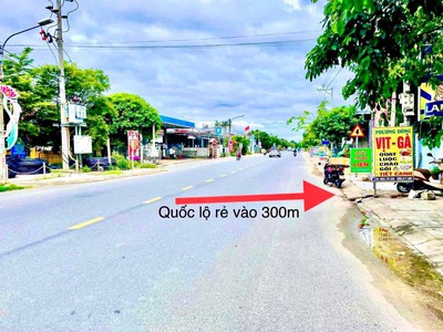 Bán gấp lô đất 143m2 chỉ 550 triệu cách TP Đà Nẵng 15 phút 0