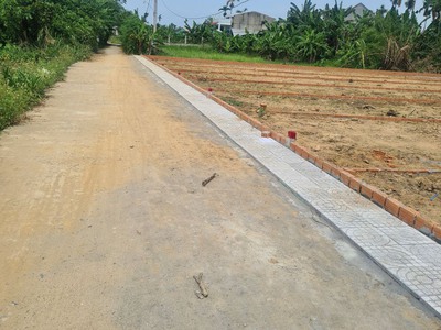 Bán gấp lô đất 143m2 chỉ 550 triệu cách TP Đà Nẵng 15 phút 1
