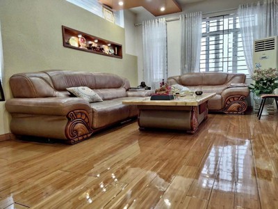 Bán nhà riêng nguyên căn phố Chùa Láng, Nguyễn Chí Thanh dt 50mx4t, mt 4.5 m giá 12.8 tỷ 2