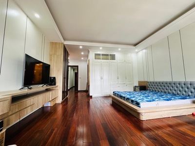 Bán nhà riêng nguyên căn phố Chùa Láng, Nguyễn Chí Thanh dt 50mx4t, mt 4.5 m giá 12.8 tỷ 3