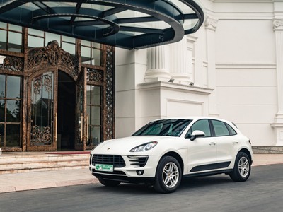 Porsche Macan 2015  Odo: 80,000km. 0